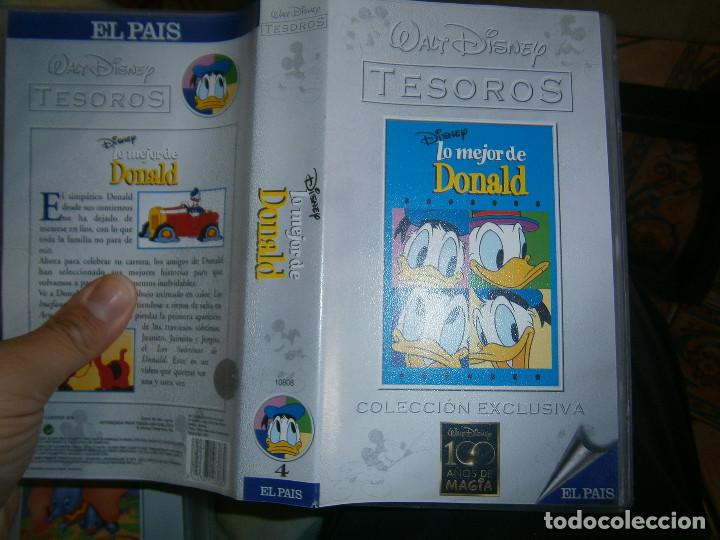 Cine: LO MEJOR DE DONAL&iexcl;&iexcl;&iexcl;DISPONEMOS DE MAS DE 60.000,PELICULAS,EN,BETA,VHS,2000,&iexcl;