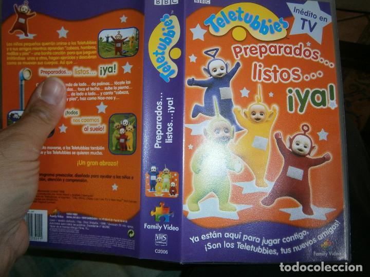 Cine: TELETUBBES&iexcl;&iexcl;&iexcl;DISPONEMOS DE MAS DE 60.000,PELICULAS,EN,BETA,VHS,2000,&iexcl;