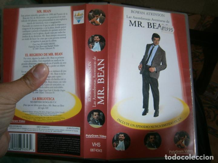 Cine: M.R. BEAN&iexcl;&iexcl;&iexcl;DISPONEMOS DE MAS DE 60.000,PELICULAS,EN,BETA,VHS,2000,&iexcl;
