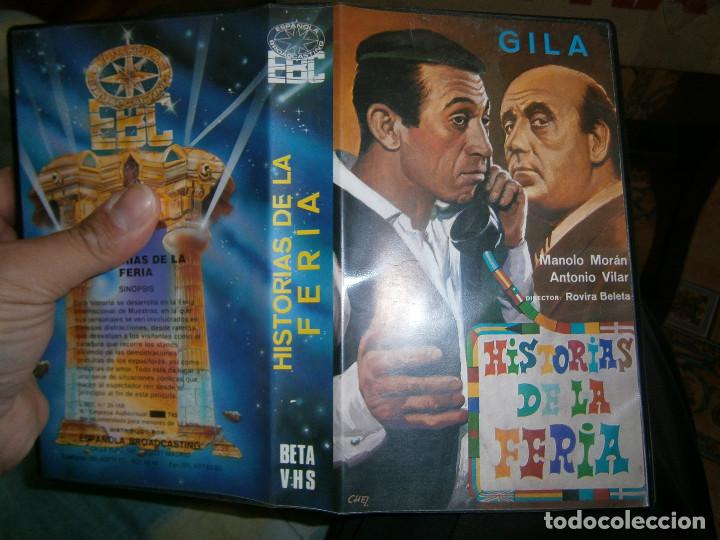 Cinema: &iexcl;&iexcl;HISTORUAS DE LA FERIA&iexcl;BUEN ESTADO&iexcl;&iexcl;&iexcl;&iexcl;DISPONEMOS DE MAS DE 60.000,PELICULAS,EN,BETA,VHS,2000,&iexcl;