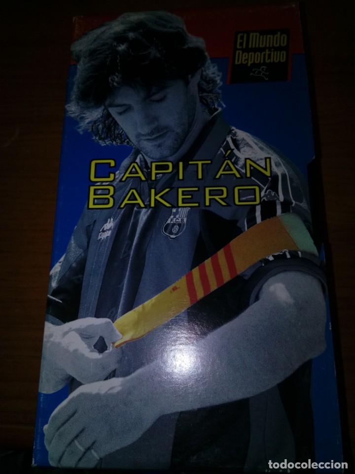 Cine: CAPITAN BAKERO. C7VHS - Foto 1