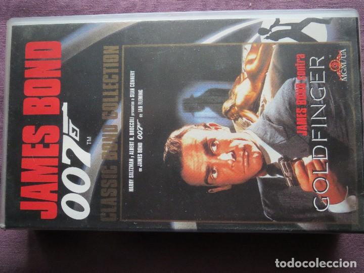 Cine: goldfinger - Foto 1