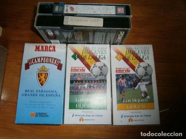Cine: &iexcl;&iexcl;lote de vhs a&ntilde;os 80 y 90 futbol&iexcl;&iexcl;&iexcl; tv