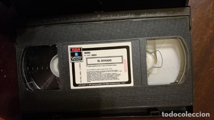 Cine: VHS EL DORADO - Foto 3