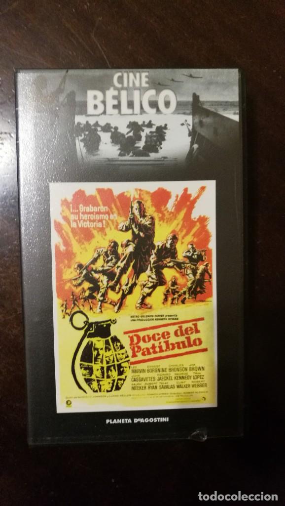 Cine: VHS DOCE DEL PAT&Iacute;BULO - Foto 1