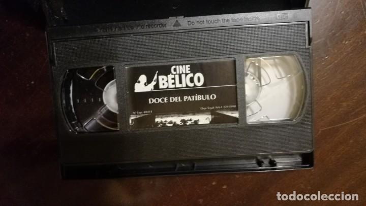 Cine: VHS DOCE DEL PAT&Iacute;BULO - Foto 3