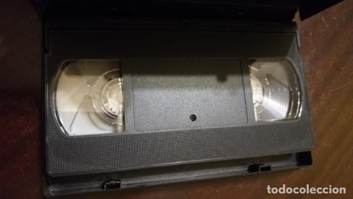 Cine: VHS LOS CA&Ntilde;ONES DE NAVARONE - Foto 3