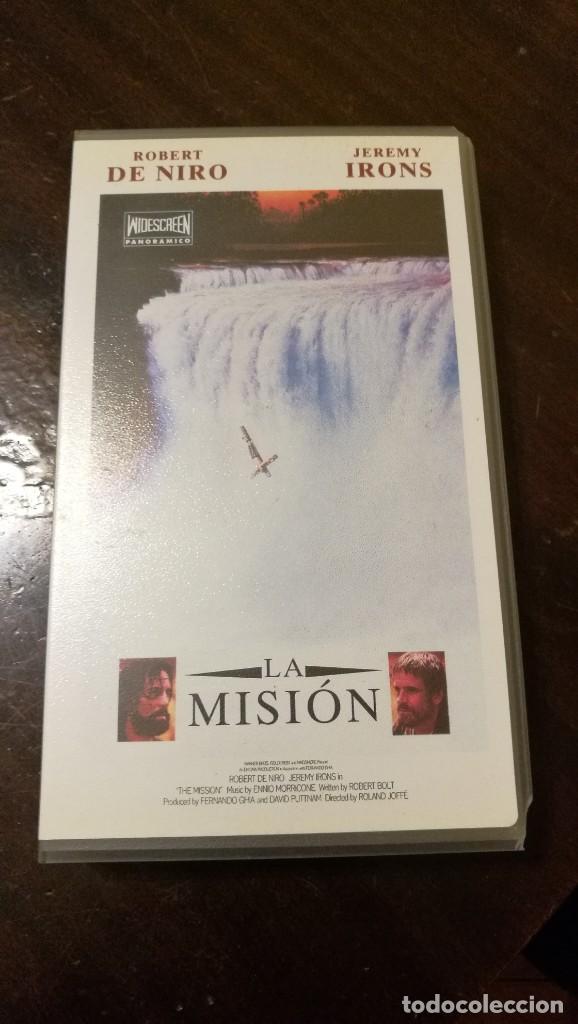 Cine: VHIS LA MISI&Oacute;N - Foto 1