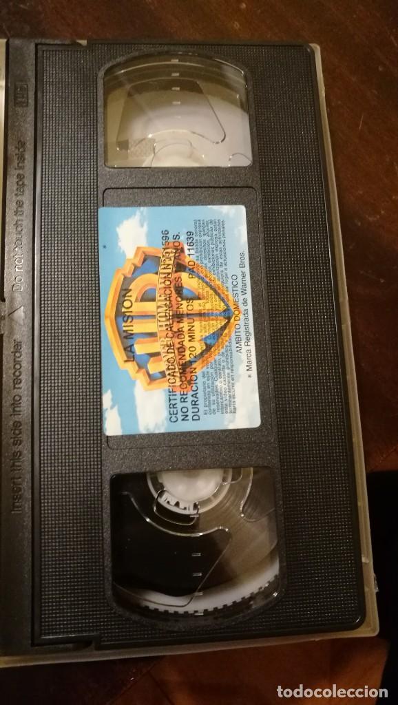 Cine: VHIS LA MISI&Oacute;N - Foto 3