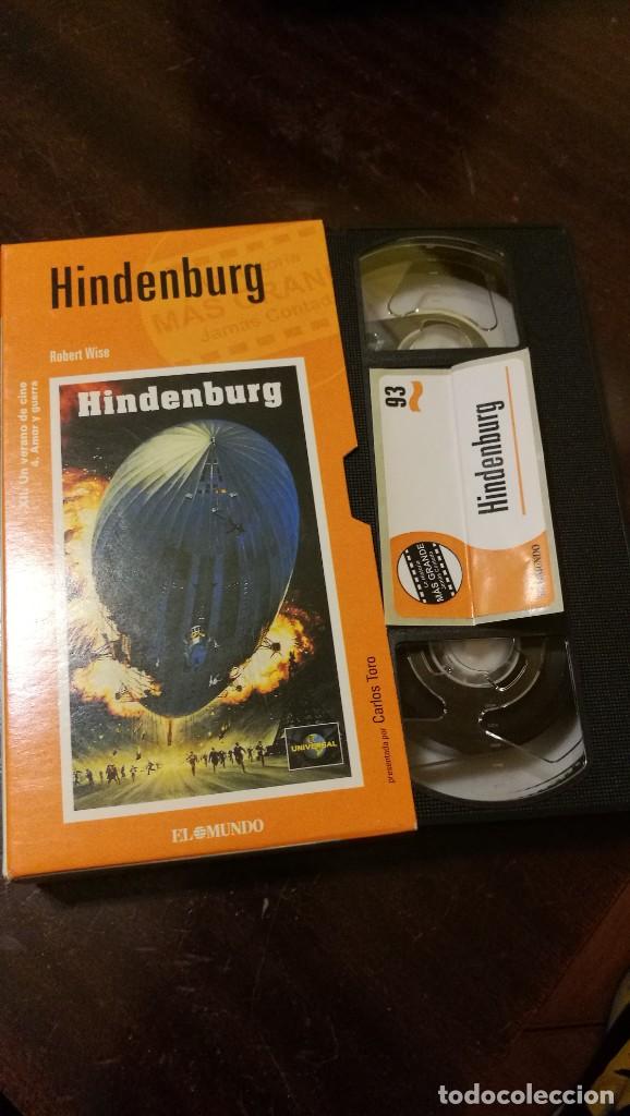 Cine: VHS HINDENBURG - Foto 3