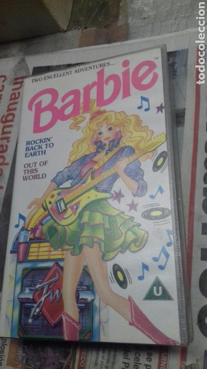 barbie rockin back to earth