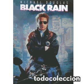 Cine: BLACK RAIN MICHAEL DOUGLAS - Foto 1