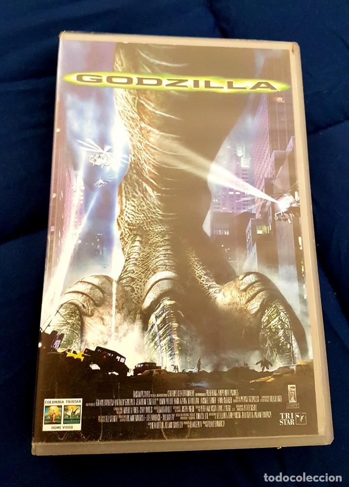 Cine: Godzila - Foto 1