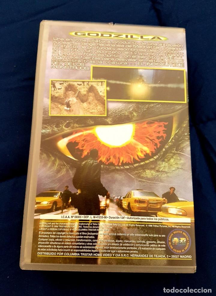 Cine: Godzila - Foto 2