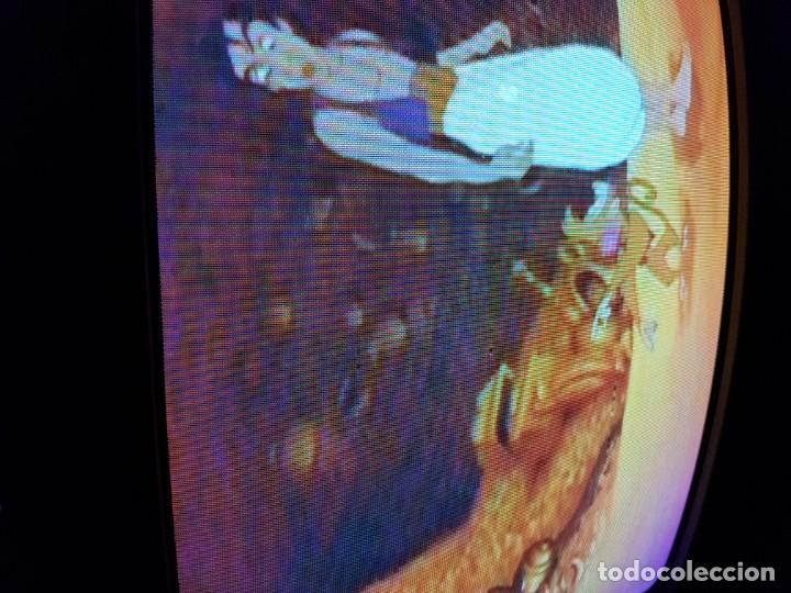 Cine: Aladdin pel&iacute;cula en vhs - Foto 4