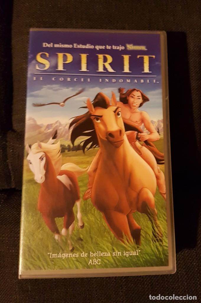 Cine: Spirit. El corcel indomable - Foto 1