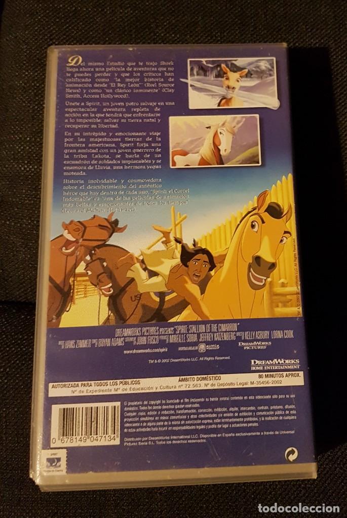 Cine: Spirit. El corcel indomable - Foto 2