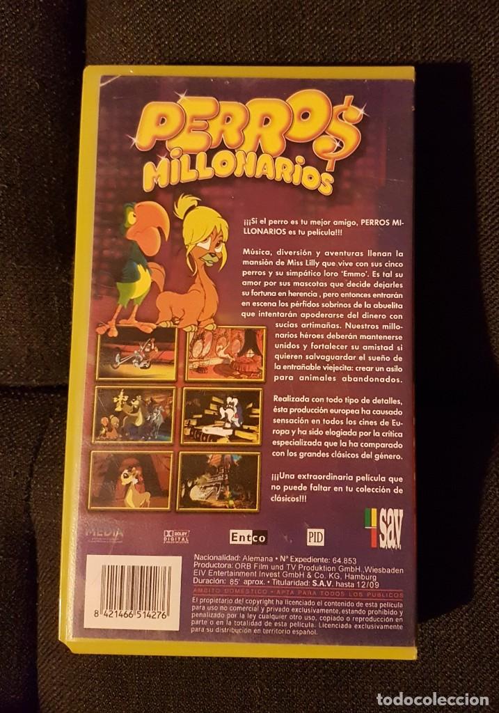 Cine: Perros millonarios - Foto 2