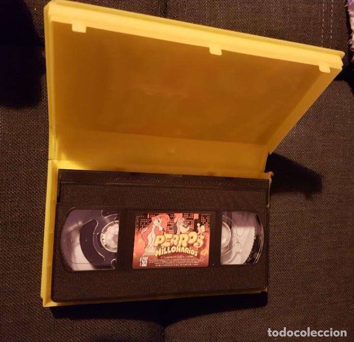Cine: Perros millonarios - Foto 3