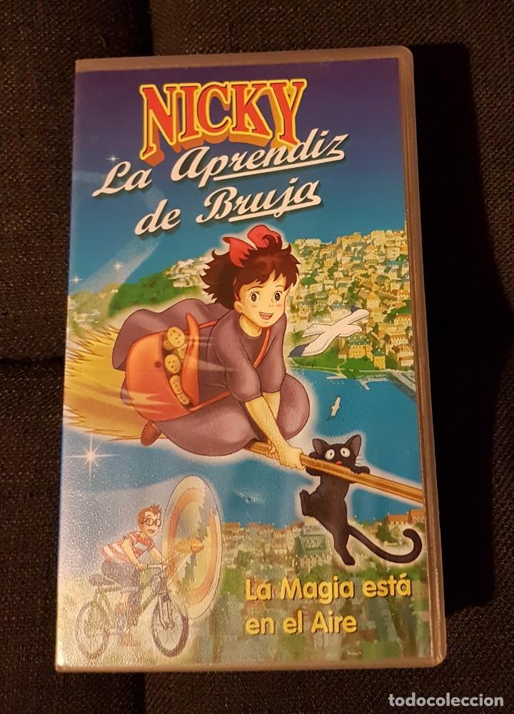 Cine: Nicky la aprendiz de bruja - Foto 1