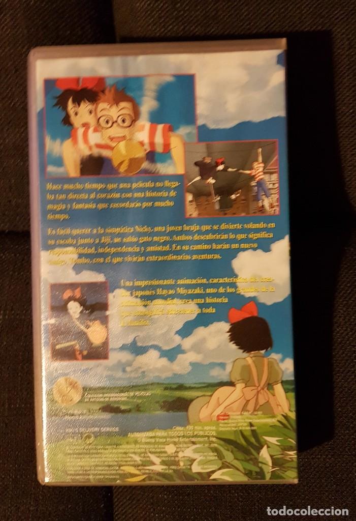 Cine: Nicky la aprendiz de bruja - Foto 2