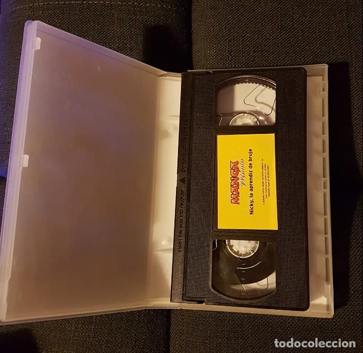 Cine: Nicky la aprendiz de bruja - Foto 3