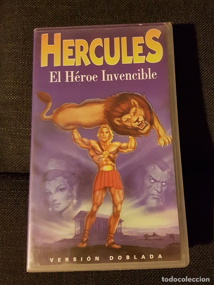 Cine: H&eacute;rcules El h&eacute;roe invencible - Foto 1
