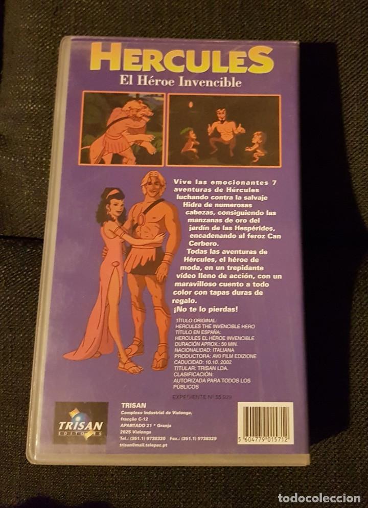 Cine: H&eacute;rcules El h&eacute;roe invencible - Foto 2