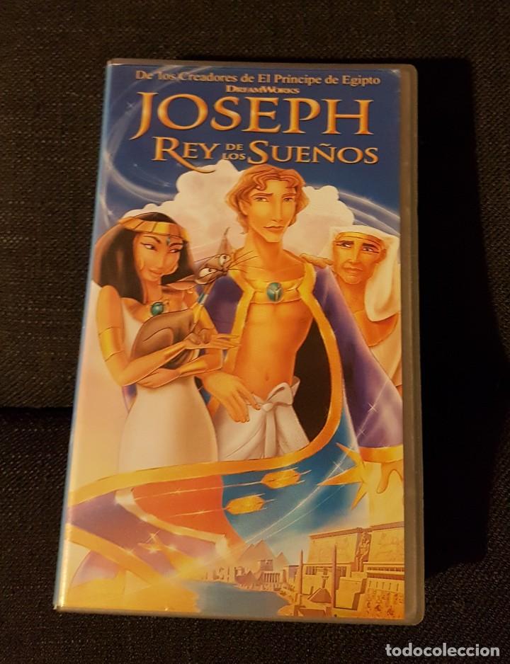 Cine: Joseph Rey de los sue&ntilde;os - Foto 1