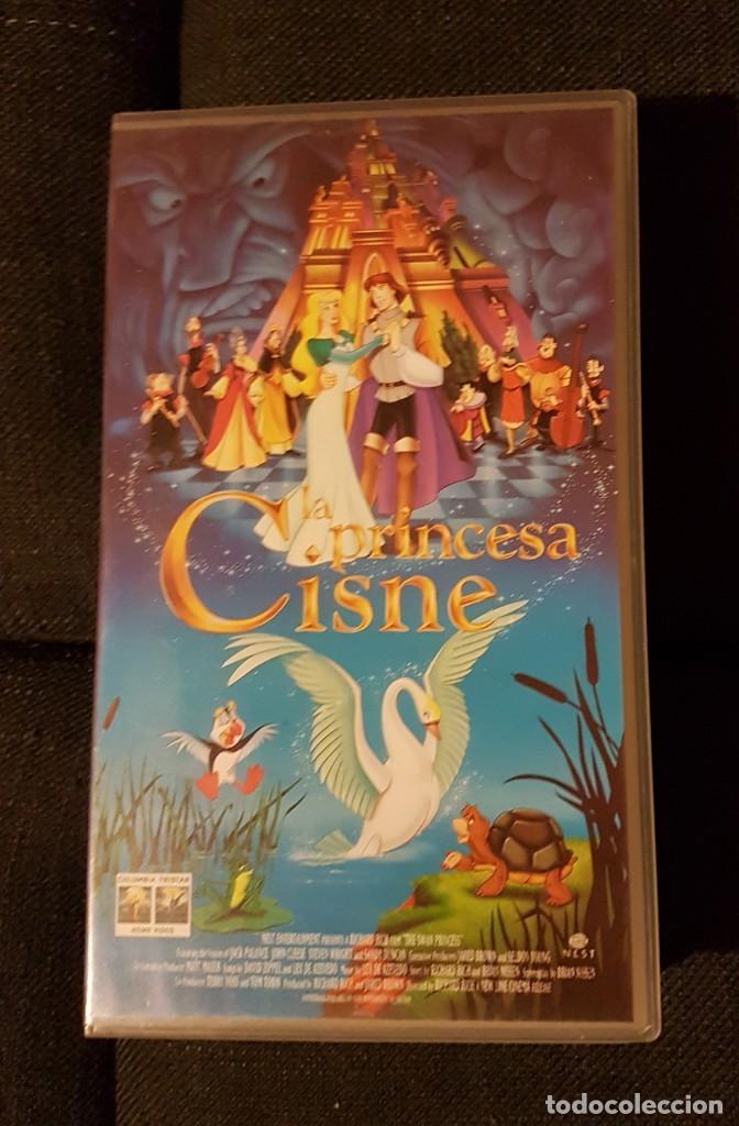 Cine: La princesa cisne - Foto 1
