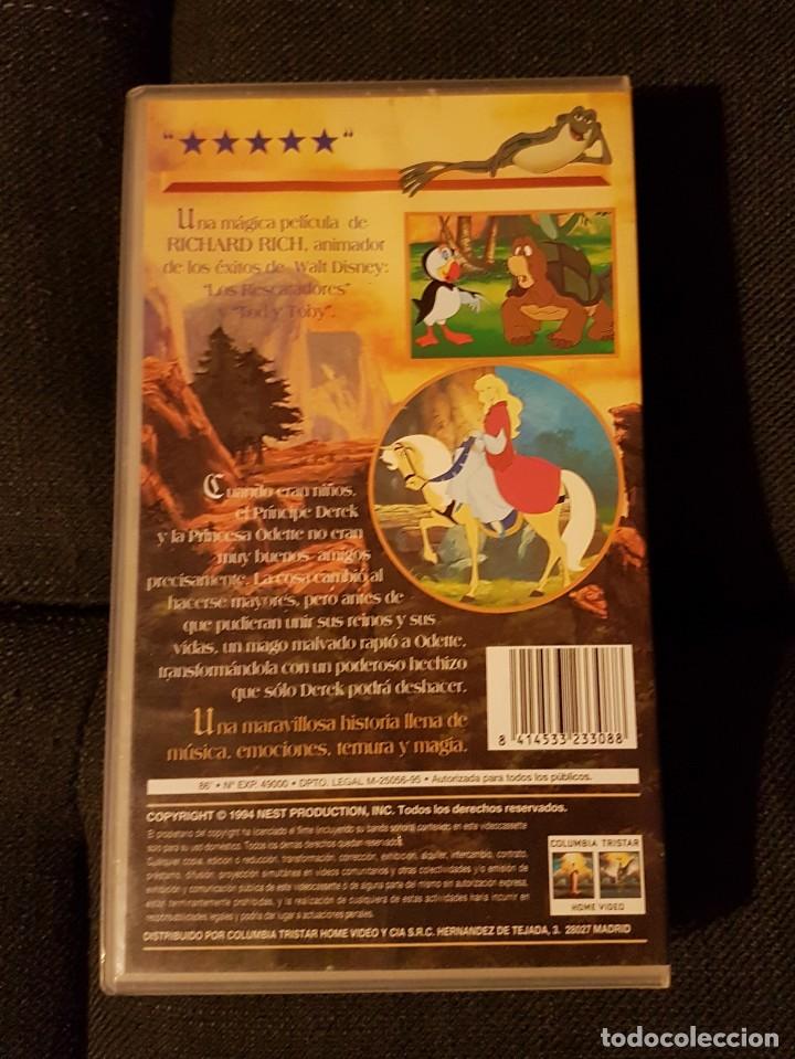 Cine: La princesa cisne - Foto 2