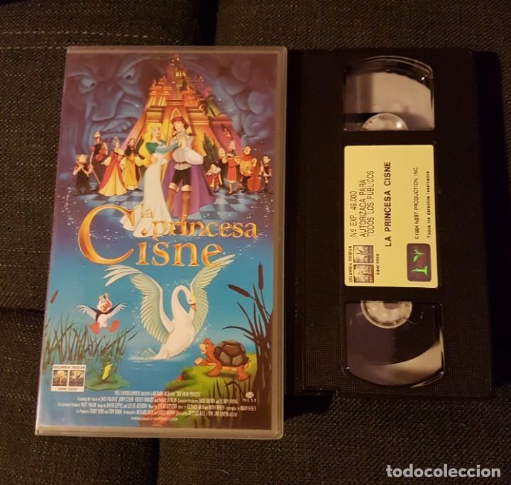 Cine: La princesa cisne - Foto 3