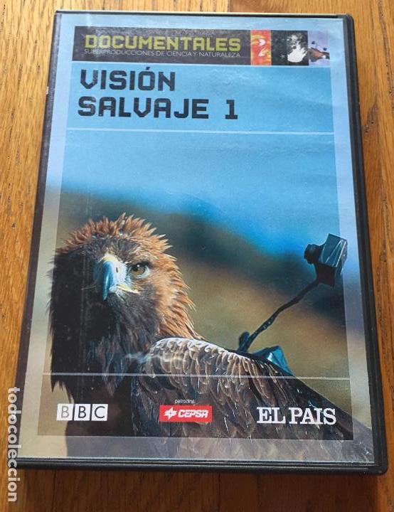 Cine: VISION SALVAJE 1, Documental - Foto 1