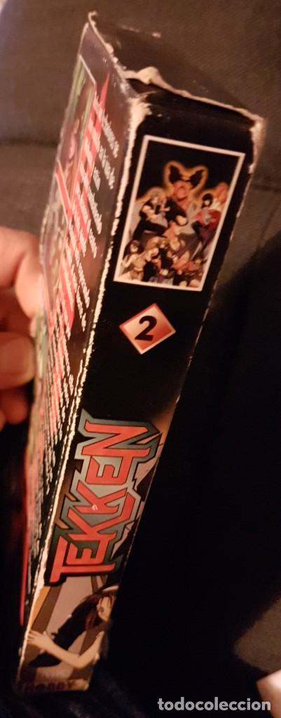 Cine: Tekken. Edici&oacute;n Hobby Consolas - Foto 3