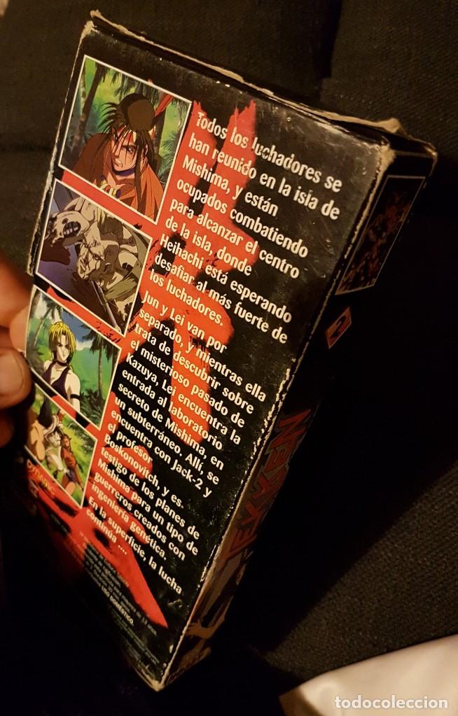 Cine: Tekken. Edici&oacute;n Hobby Consolas - Foto 4