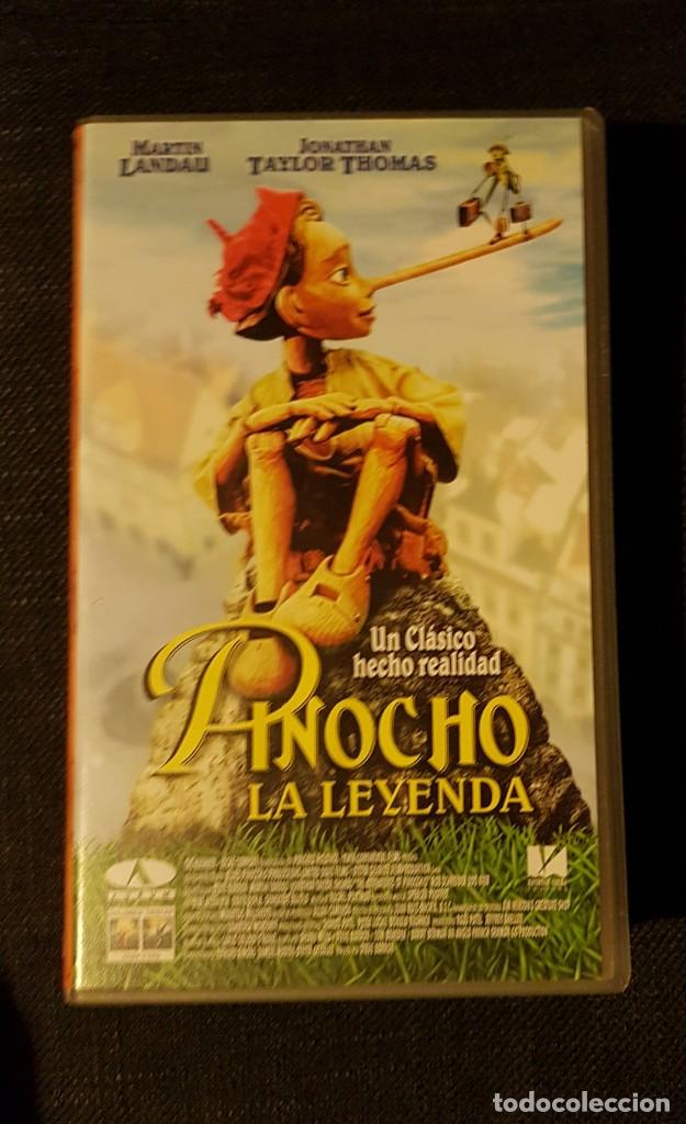 Cine: Pinocho , la leyenda. - Foto 1