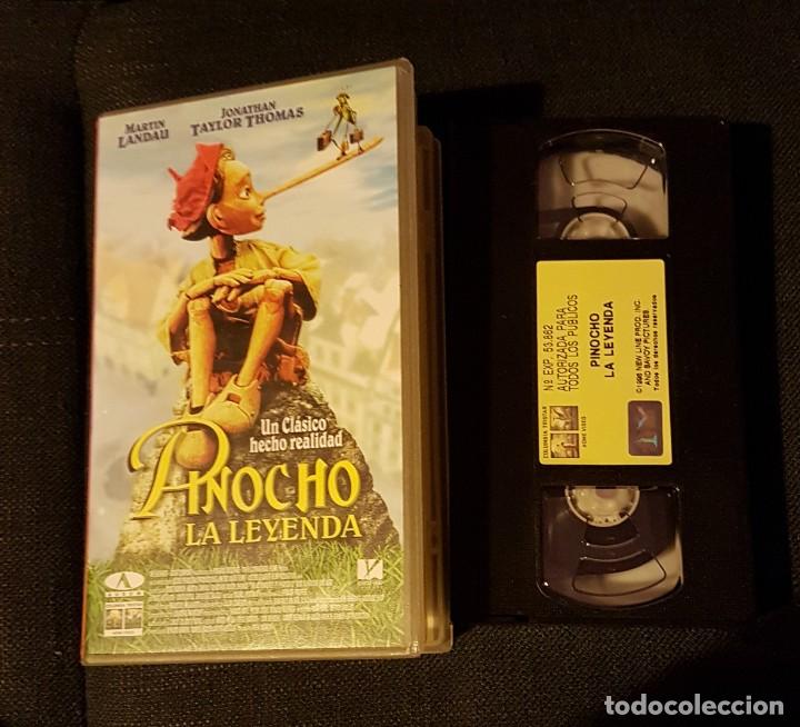 Cine: Pinocho , la leyenda. - Foto 3