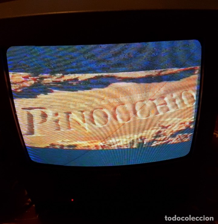 Cine: Pinocho , la leyenda. - Foto 5