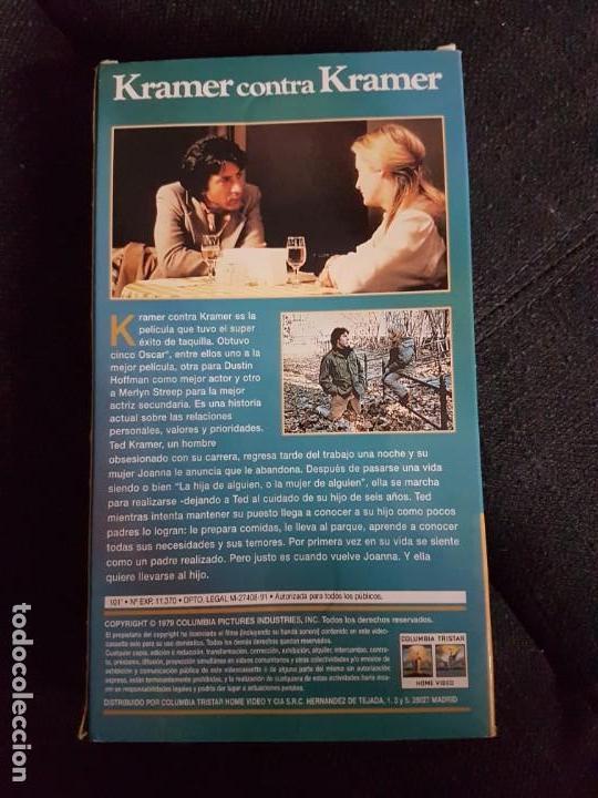 Cine: Kramer contra Kramer Dustin Hoffman - Foto 2
