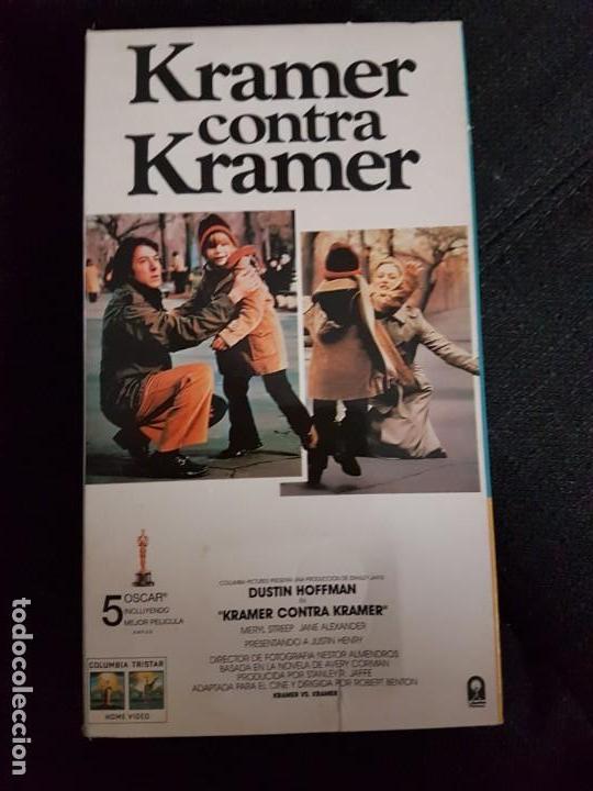 Cine: Kramer contra Kramer Dustin Hoffman - Foto 1