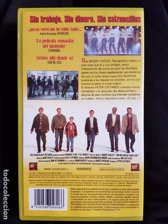 Cine: Full Monty - Foto 2