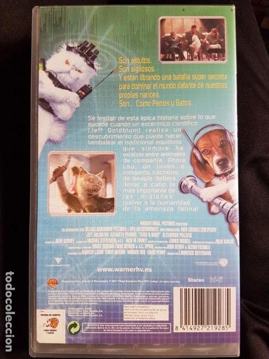 Cine: Como perros y gatos - Foto 2