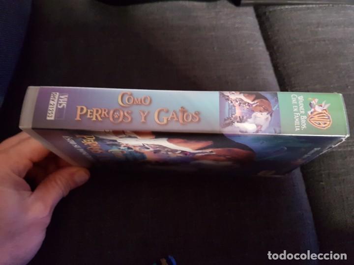 Cine: Como perros y gatos - Foto 4