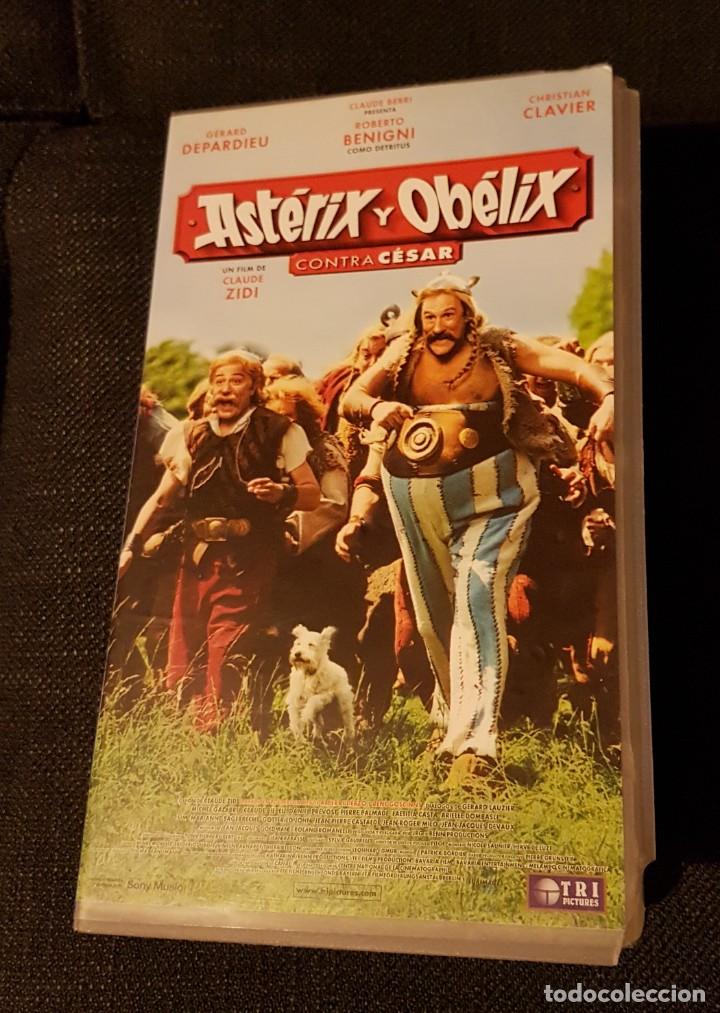 Cine: Asterix y Obelix contra C&eacute;sar - Foto 1