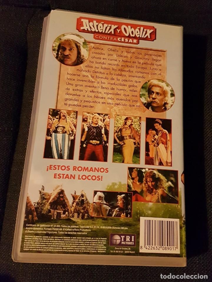 Cine: Asterix y Obelix contra C&eacute;sar - Foto 2