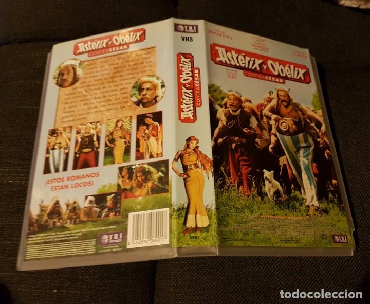 Cine: Asterix y Obelix contra C&eacute;sar - Foto 3