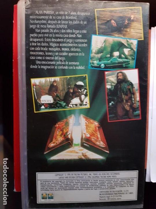 Cine: Jumanji - Foto 2