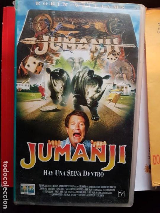 Cine: Jumanji - Foto 1