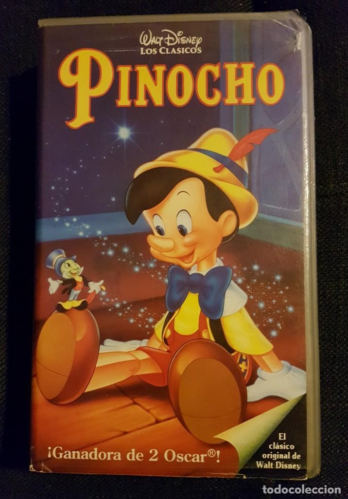 Cine: Pinocho - Foto 1