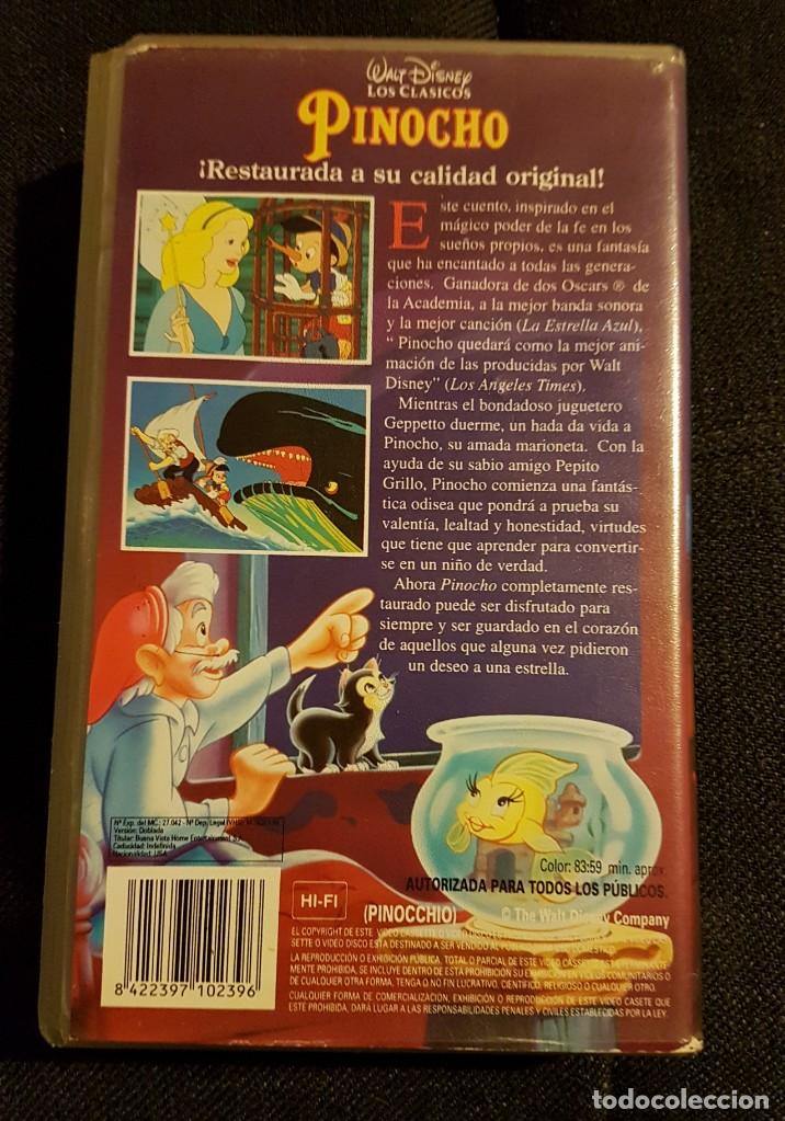 Cine: Pinocho - Foto 2